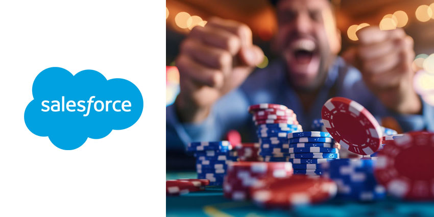 Salesforce Goes All-In on GenAI In Customer Service with Its Einstein Service Agent