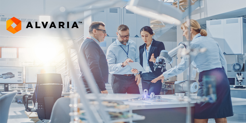 Alvaria Horizons – The WEM Innovation Lab