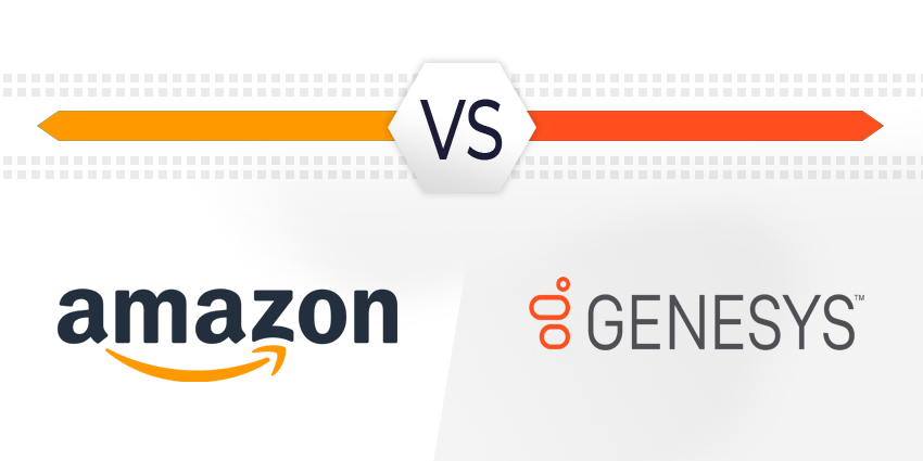 Amazon Connect vs Genesys Cloud 