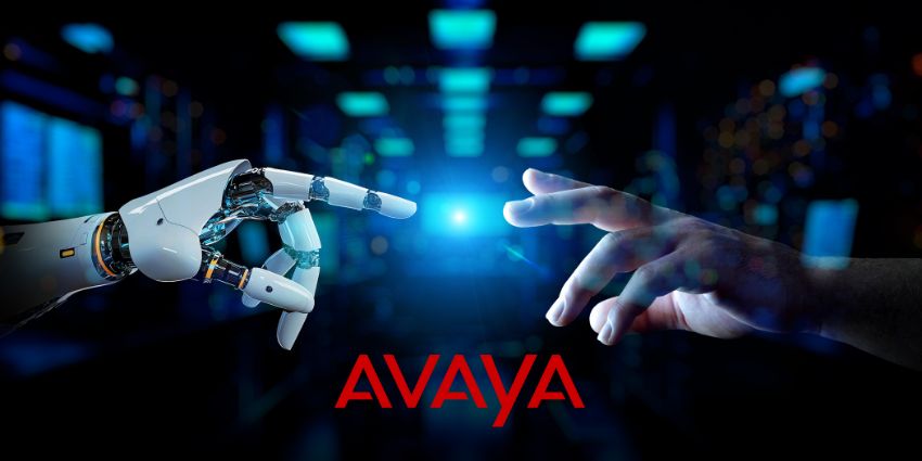 Balancing Human Expertise and AI in Customer Service - Avaya