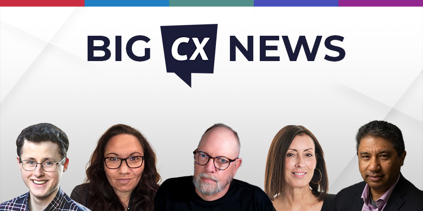 BIG CX News - The Latest on the Salesforce & Genesys Joint Platform and Five9's Aceyus Acquisition - CX Today News