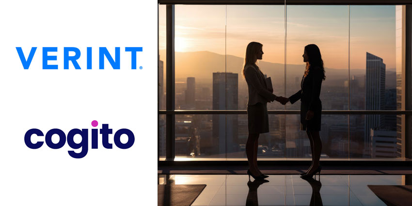 Verint Acquires Cogito, Develops a Bot That Scores Live Customer Conversations