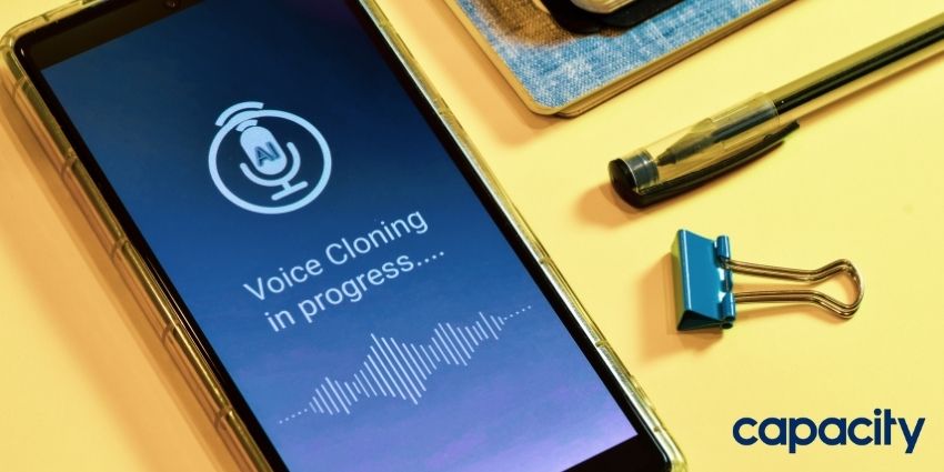 voice cloning on mobile