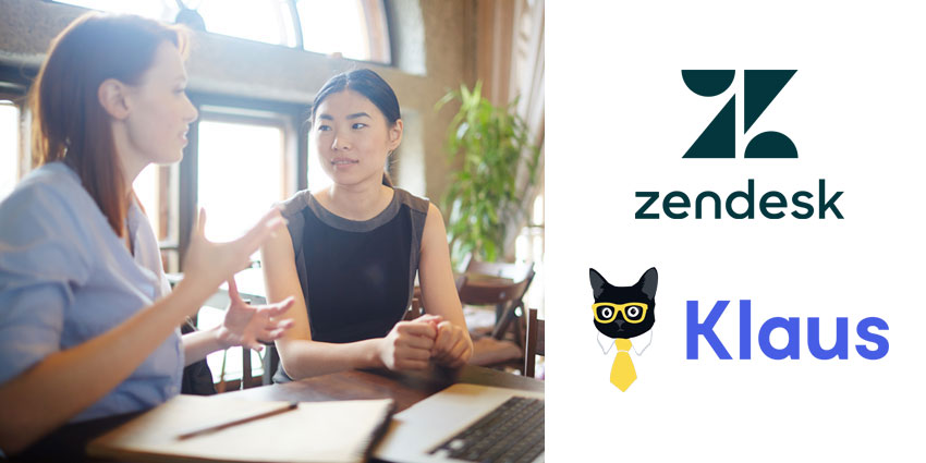 The Zendesk-Klaus Acquisition: 3 Major Talking Points