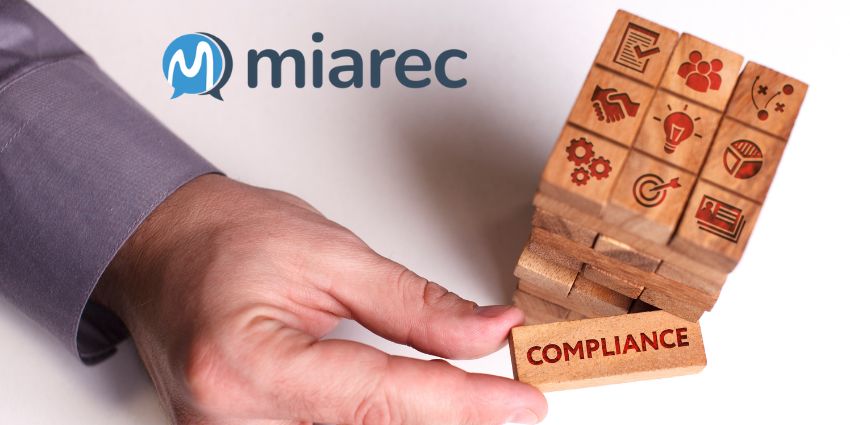 Compliance Issues In 2023, No Laughing Matter - CX Today News