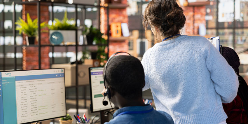 What Is Contact Center Call Monitoring, & How Does It Work?