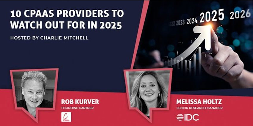 10 CPaaS Providers to Watch Out for in 2025