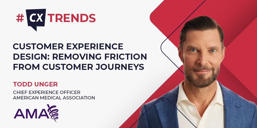 Customer Experience Design Removing Friction from Customer Journeys (CX Trends)