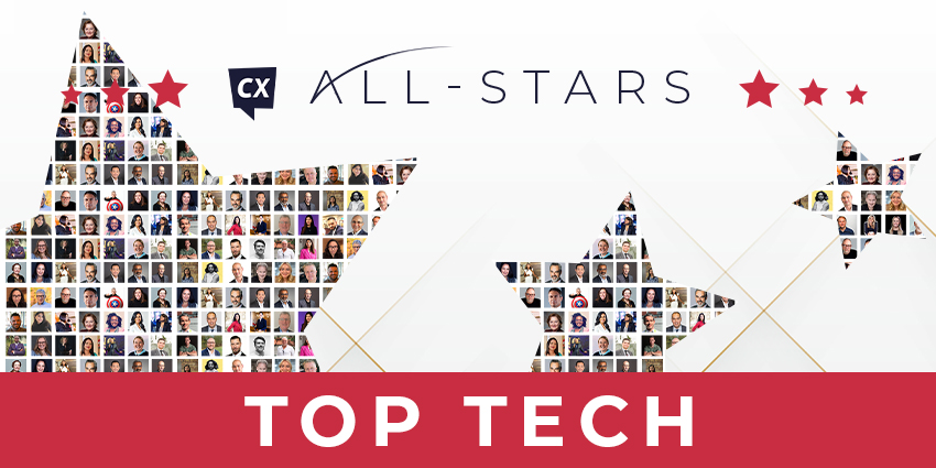 CX All-Stars Generative AI Reigns Supreme in 2024 - CX Today News