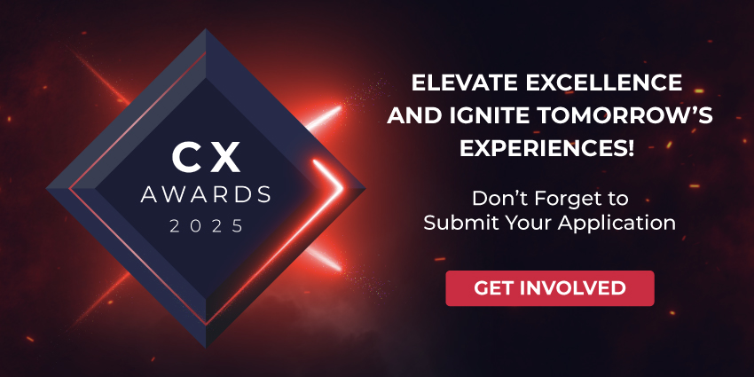 CX Awards Deadline is Fast Approaching - May 23rd