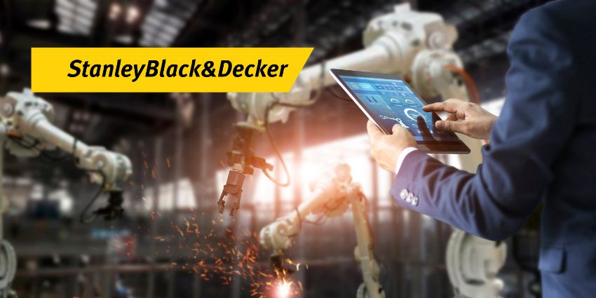CX in Manufacturing Case Study Stanley Black & Decker and Verint Workforce Management - CX Today News