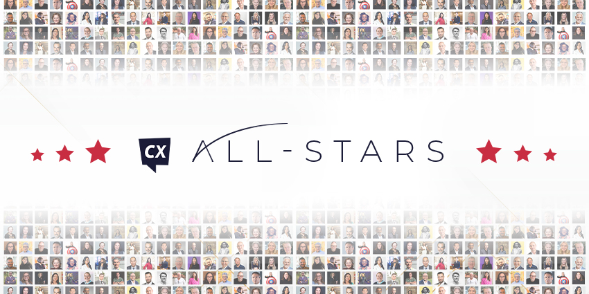 CX Today Launches CX All-Stars