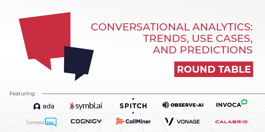 Conversational Analytics: Trends, Use Cases, and Predictions