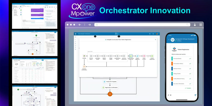NICE Unveils an “Industry-First” Orchestration Solution for Customer Service