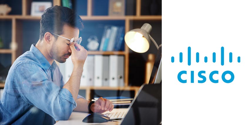 Cisco's Collaboration Sales Drop 13 Percent: Is a Strategy Change Afoot?