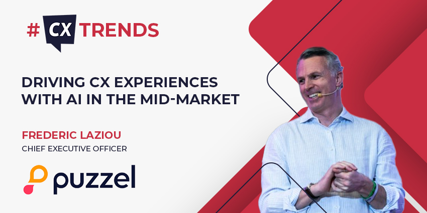 Driving CX Experiences with AI in the Mid-Market (CX Trends)