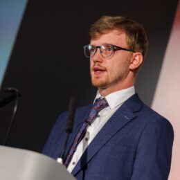 Floyd March headshot