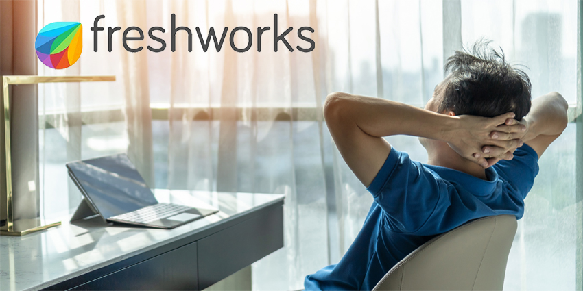 Freshworks AI for customer experience dashboard