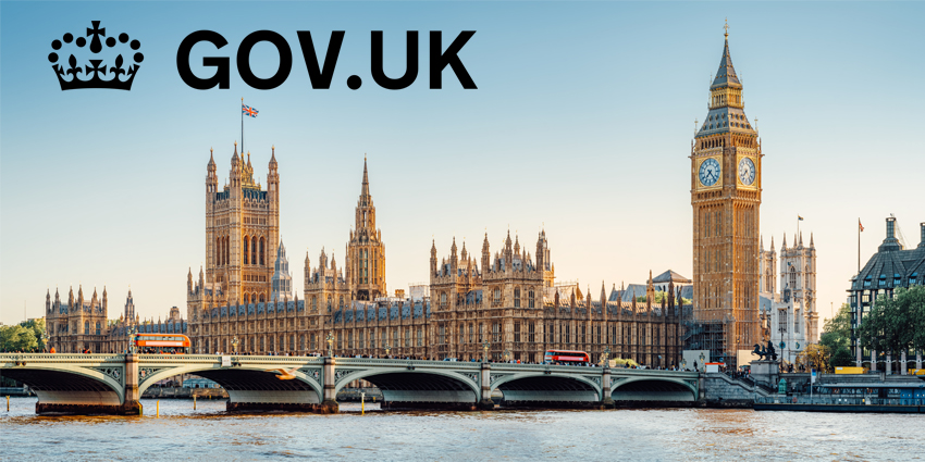 the palace of westminster during sunset, london