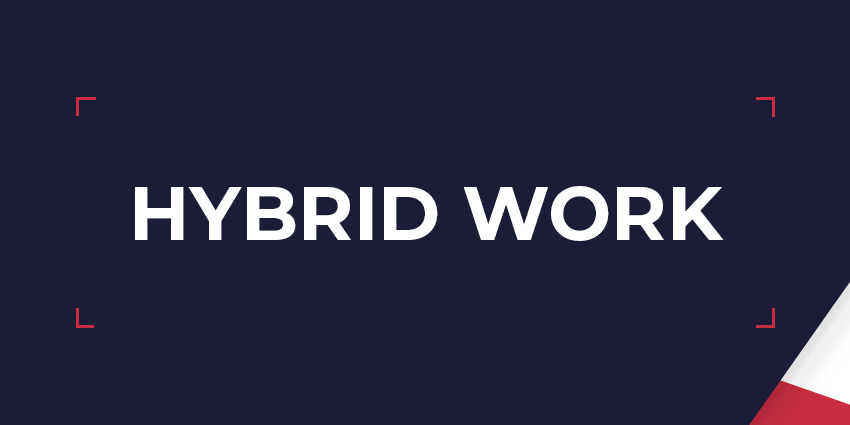 Hybrid work news