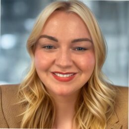 Laura Campbell-Robson