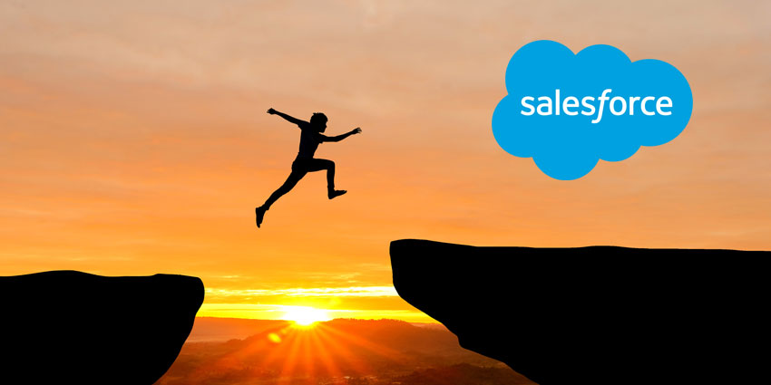 Salesforce Channels Is a Big Step In Converging CRM & UCaaS
