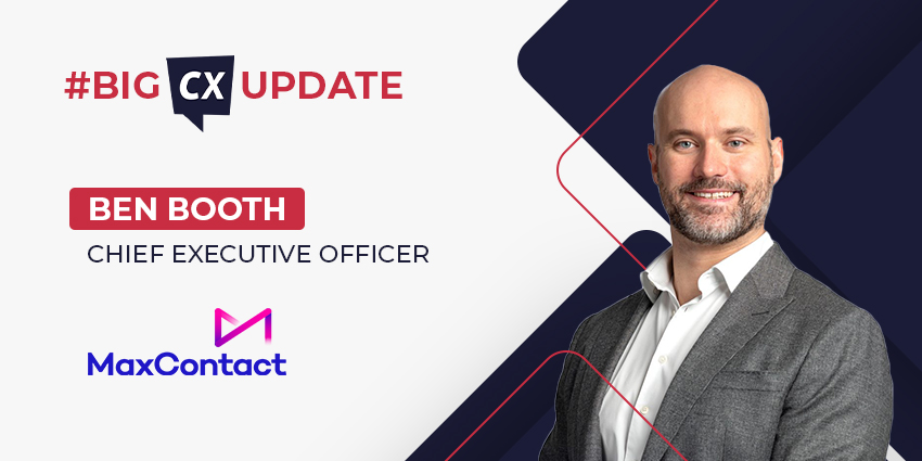 MaxContact Builds Useful AI for Contact Centers (Big CX Update 2024)
