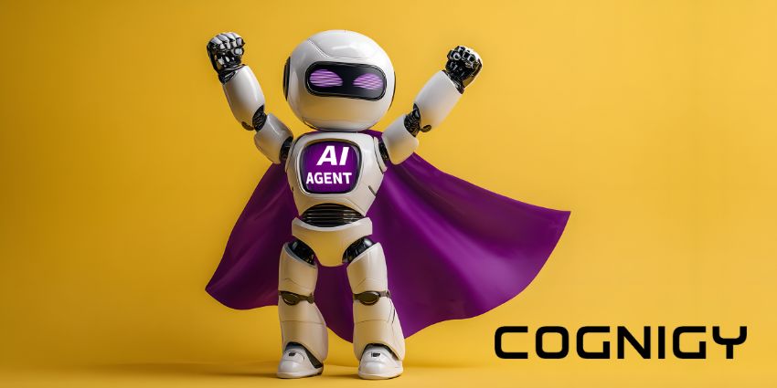 Meet Your New Teammates: How AI Agents are Blending into the Hybrid Workforce - cognigy