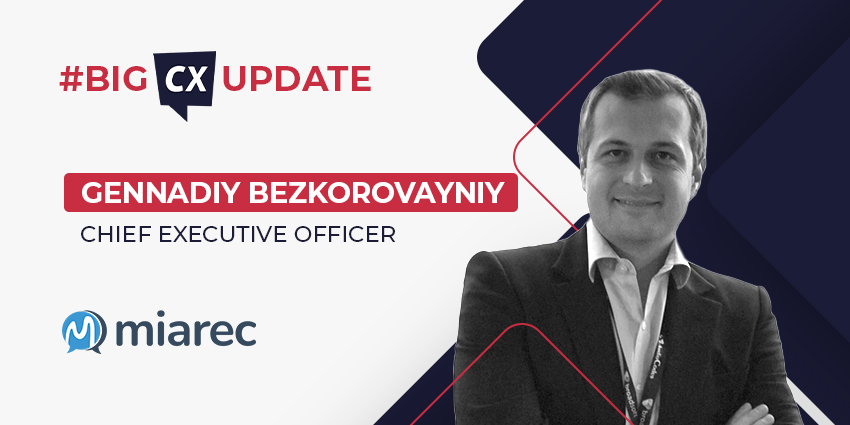 MiaRec Introduces a Prompt Designer to Enhance Contact Center GenAI (Big CX Update 2024)