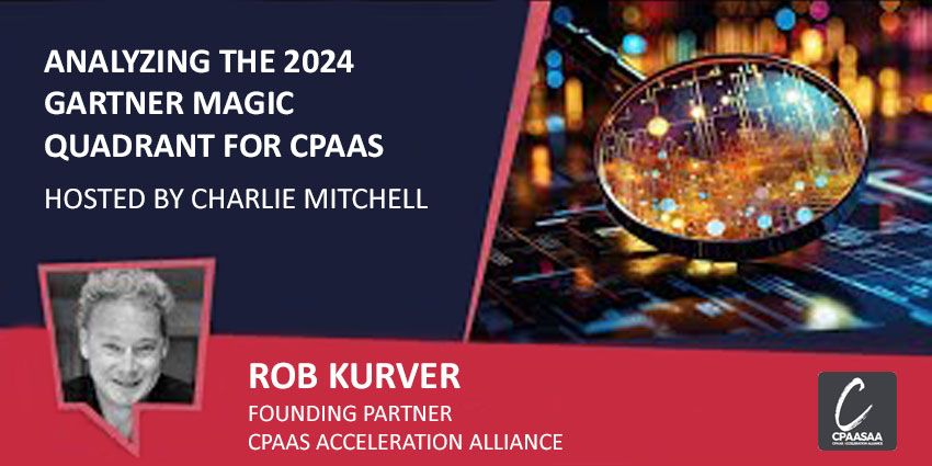Analyzing the 2024 Gartner Magic Quadrant for CPaaS