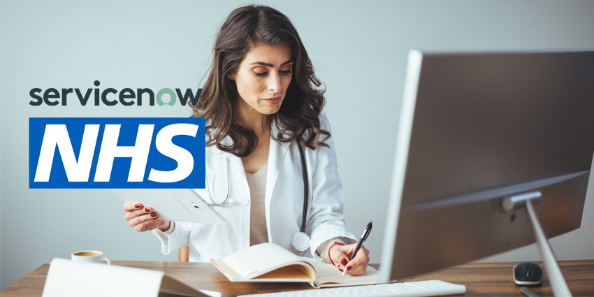 NHS Digital Adopt ServiceNow Cloud Management Tools