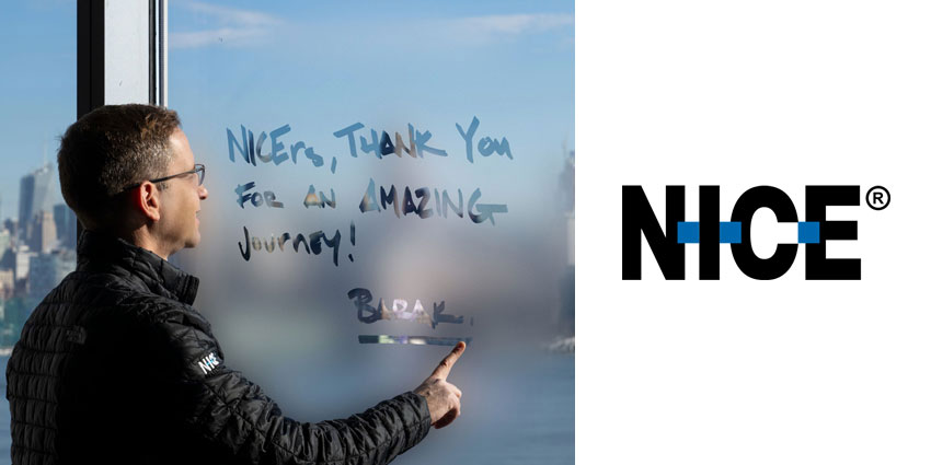Barak Eilam Officially Steps Down as NICE CEO, Scott Russell Takes Over