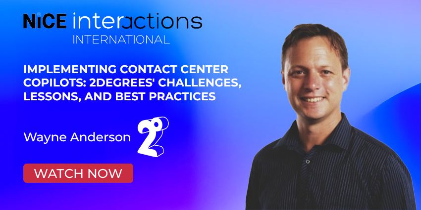 Implementing Contact Center Copilots: 2degrees' Challenges, Lessons, and Best Practices