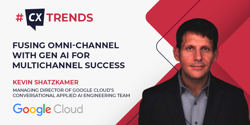 Omnichannel Could GenAI Offer the Silver Bullet (CX Trends)