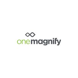 onemagnify logo