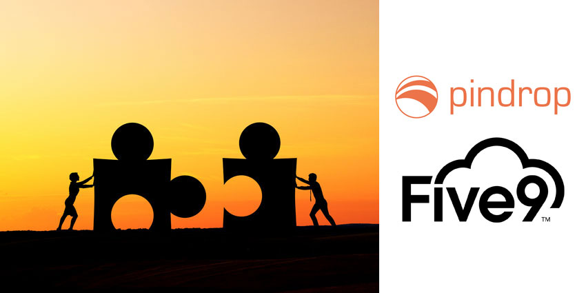 Five9 Announce Pindrop Partnership
