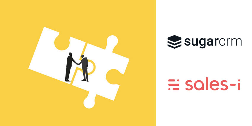 SugarCRM Snaps Up sales-i, Targets Revenue Optimization