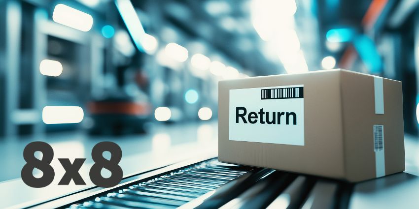 8x8 - Returnuary Is Real - and It's a Retail Nightmare