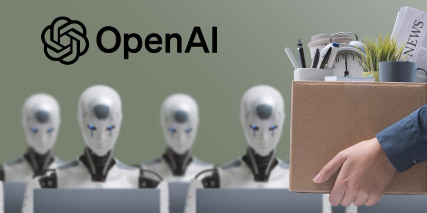 OpenAI CEO Sam Altman Now Claims AI Will Take Customer Service Jobs First
