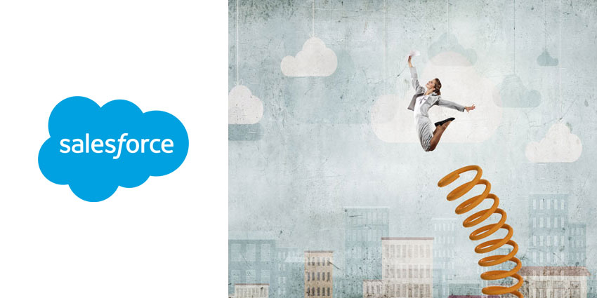 Salesforce Offers Enterprise Sales and Service Cloud Customers a Free Upgrade
