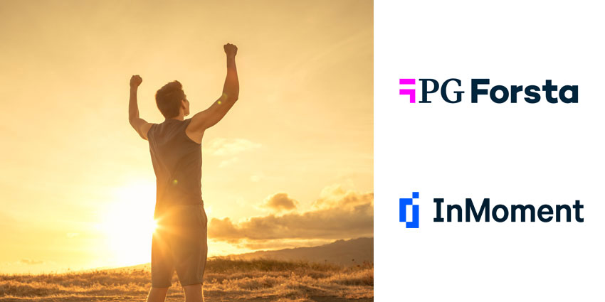 PG Forsta Acquires InMoment to Form a Voice of the Customer (VoC) Powerhouse
