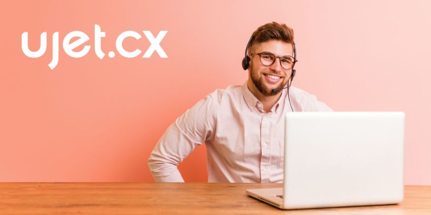 The Future of CCaaS & CRM Integrations 5 Bold Takes - UJET