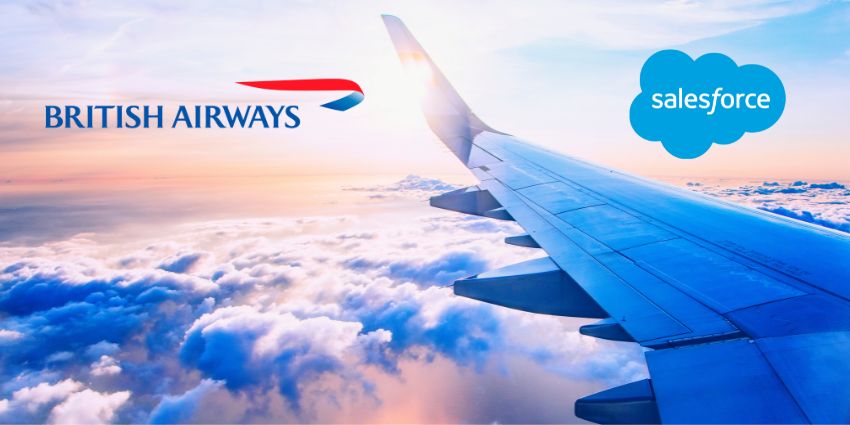 Travel CX Case Study Salesforce and British Airways - CX Today News