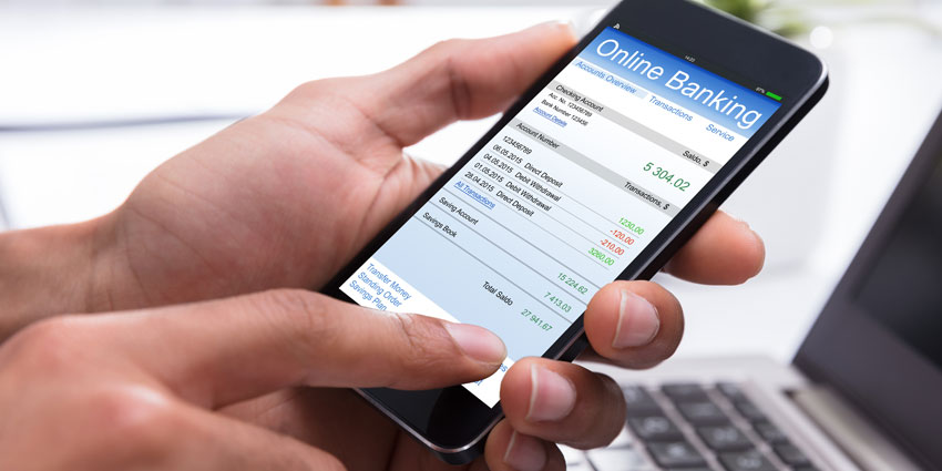 WFH Security Fears Driving Customers Among Financial Sector  