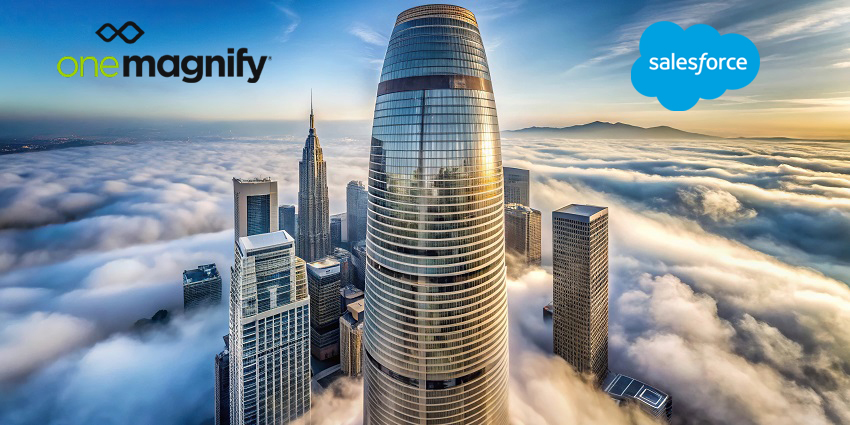 What's Happening at Salesforce? The Latest on its AI, CRM & Data Masterplan