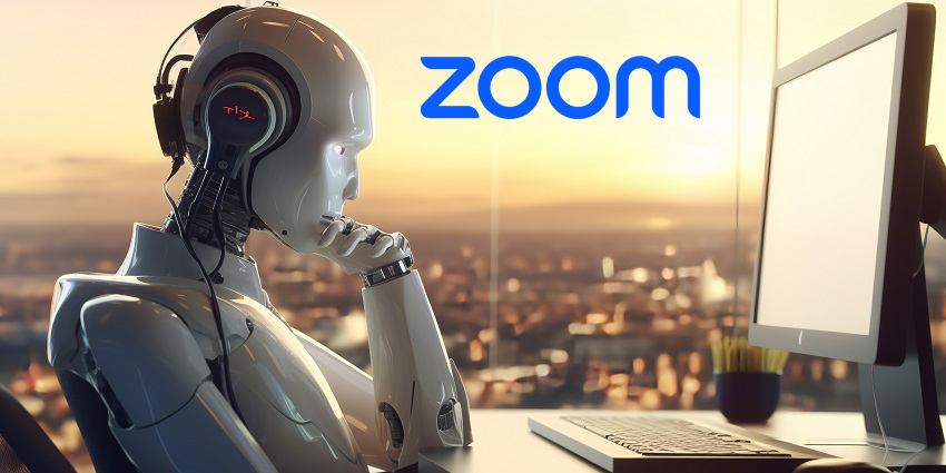 What’s Zoom Doing with AI in the Contact Center?