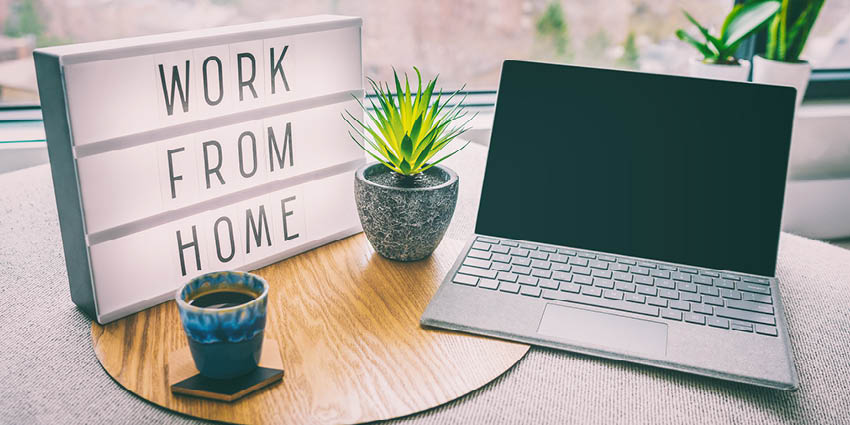 Work From Home Quotes to Keep You Positive