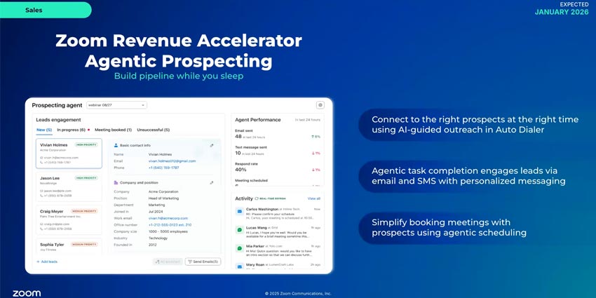 Zoom Revenue Accelerator