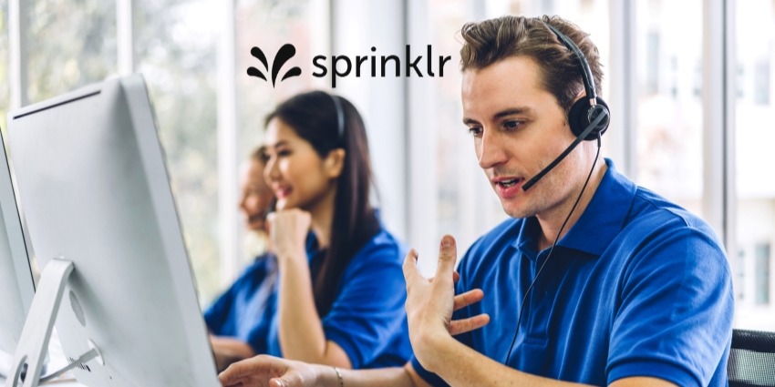AI and the Contact Center 2025 Trends from Sprinklr