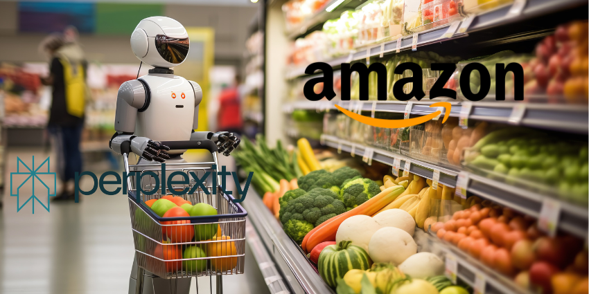 Amazon Sues Perplexity After Misusing Its AI Shopping Tool